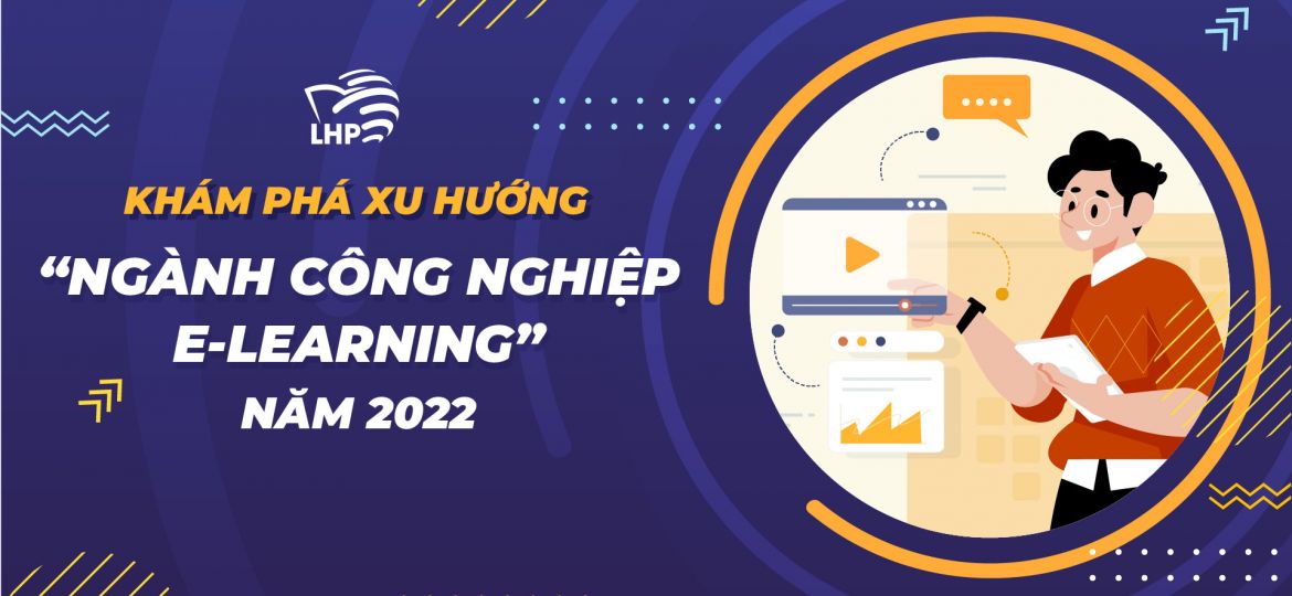 xu hướng E-learning 2022